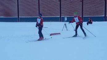 Karusellrenn skiskyting 21.januar